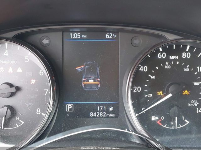 JN1BJ1CP6KW221318 Nissan Rogue Sport Sv