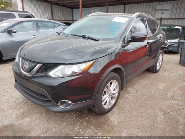 JN1BJ1CP6KW221318 Nissan Rogue Sport Sv