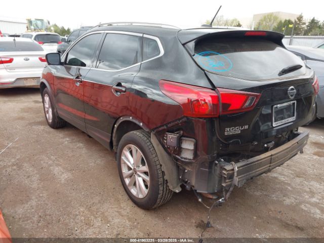 JN1BJ1CP6KW221318 Nissan Rogue Sport Sv