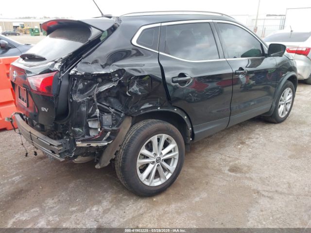 JN1BJ1CP6KW221318 Nissan Rogue Sport Sv