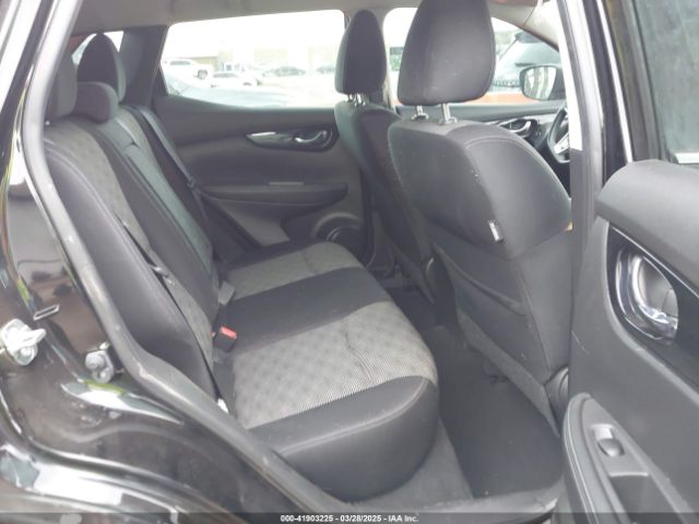 JN1BJ1CP6KW221318 Nissan Rogue Sport Sv