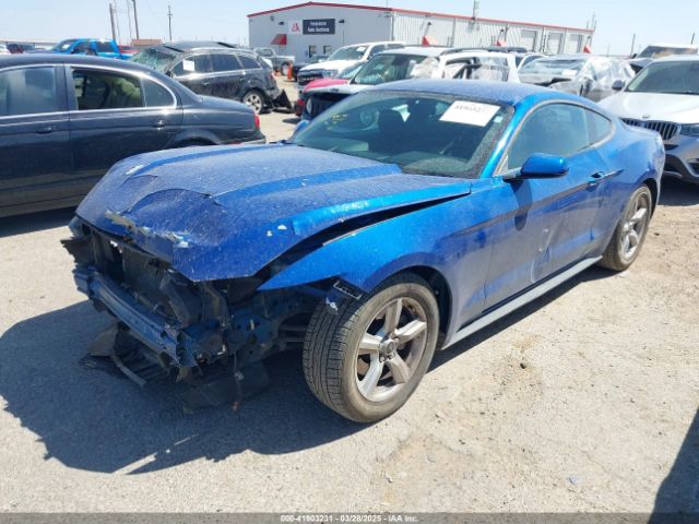 1FA6P8AM0H5263048 Ford Mustang V6