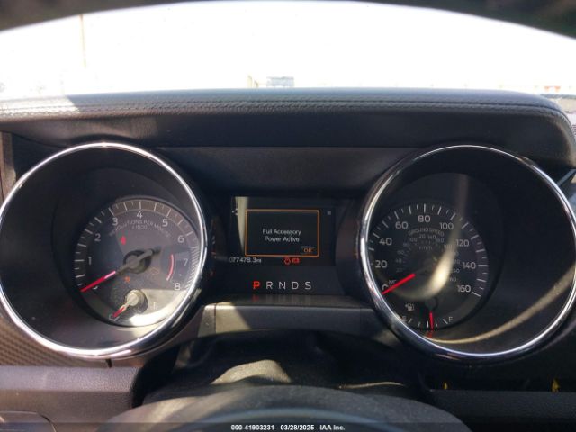 1FA6P8AM0H5263048 Ford Mustang V6