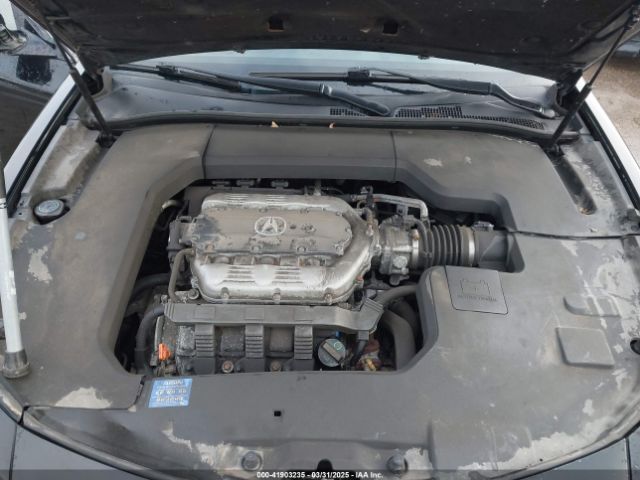19UUA9F75EA001218 Acura Tl 3.7
