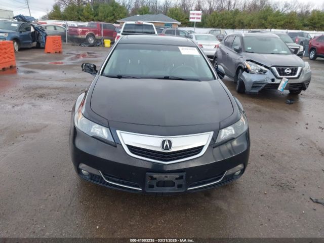 19UUA9F75EA001218 Acura Tl 3.7