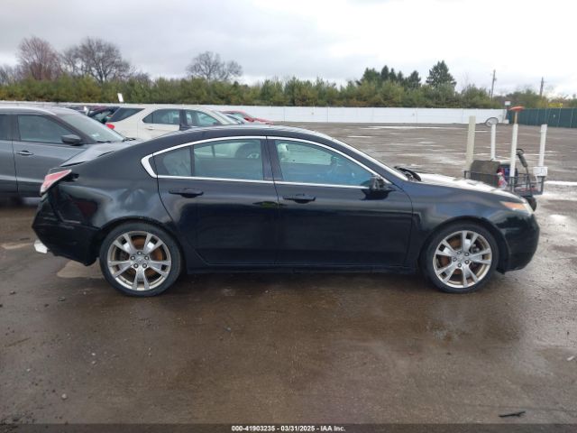 19UUA9F75EA001218 Acura Tl 3.7