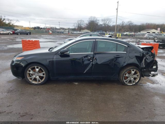 19UUA9F75EA001218 Acura Tl 3.7