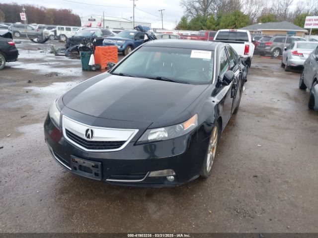 19UUA9F75EA001218 Acura Tl 3.7