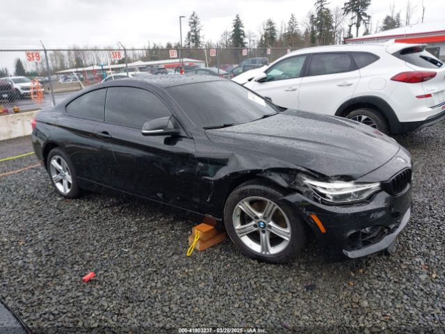 WBA3N5C53EK196740 BMW 428i Xdrive