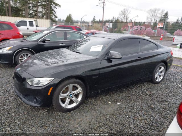 WBA3N5C53EK196740 BMW 428i Xdrive