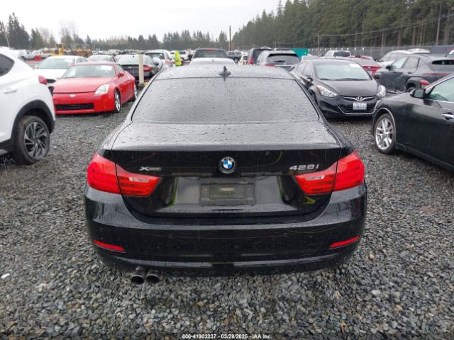 WBA3N5C53EK196740 BMW 428i Xdrive