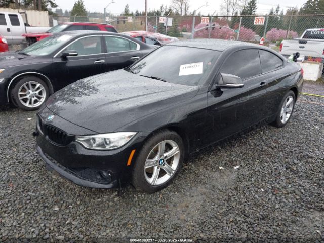 WBA3N5C53EK196740 BMW 428i Xdrive