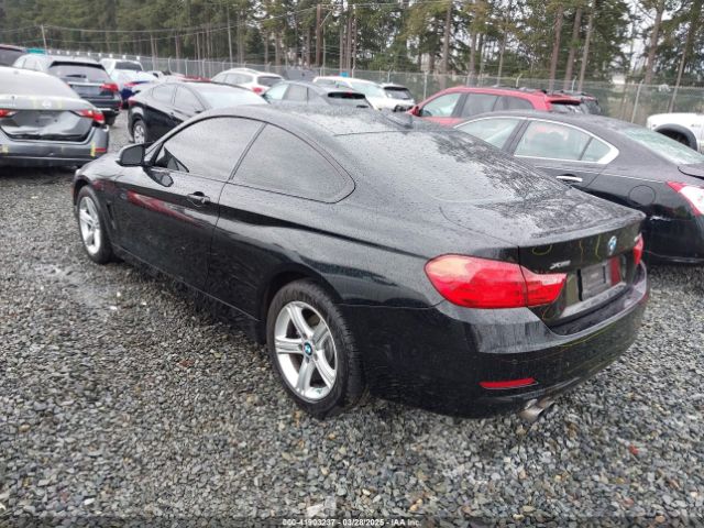 WBA3N5C53EK196740 BMW 428i Xdrive