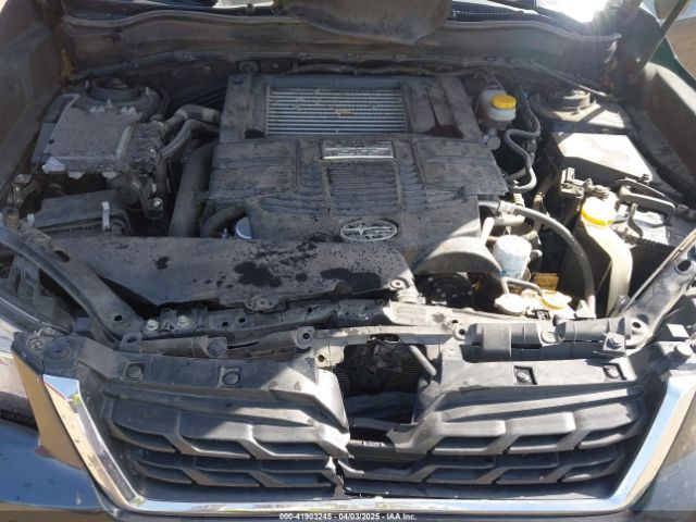JF2SJGEC1HH523740 Subaru Forester 2.0xt Premium