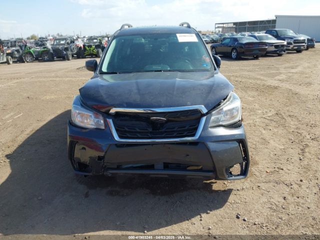 JF2SJGEC1HH523740 Subaru Forester 2.0xt Premium