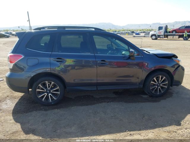 JF2SJGEC1HH523740 Subaru Forester 2.0xt Premium