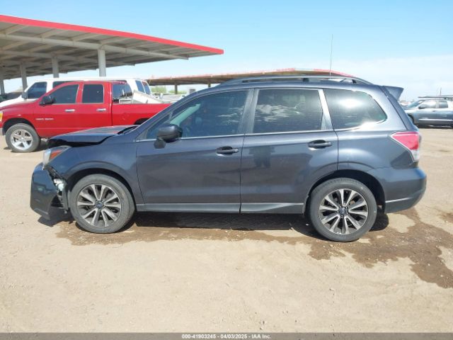 JF2SJGEC1HH523740 Subaru Forester 2.0xt Premium