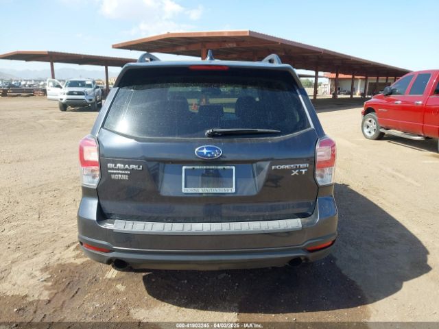 JF2SJGEC1HH523740 Subaru Forester 2.0xt Premium