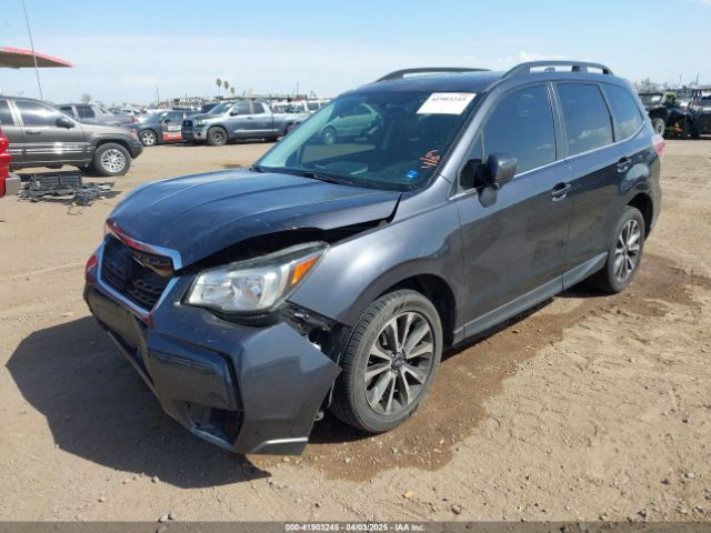 JF2SJGEC1HH523740 Subaru Forester 2.0xt Premium