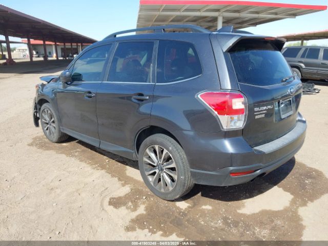 JF2SJGEC1HH523740 Subaru Forester 2.0xt Premium