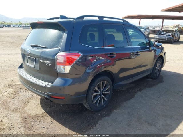 JF2SJGEC1HH523740 Subaru Forester 2.0xt Premium