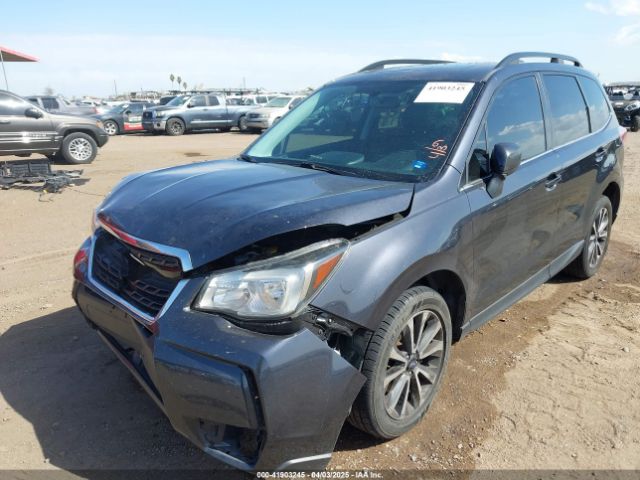 JF2SJGEC1HH523740 Subaru Forester 2.0xt Premium