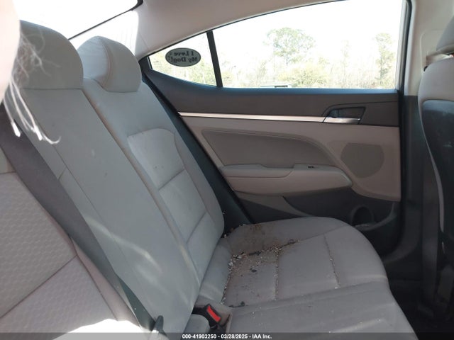 KMHD84LF3KU806522 Hyundai ELANTRA SEL