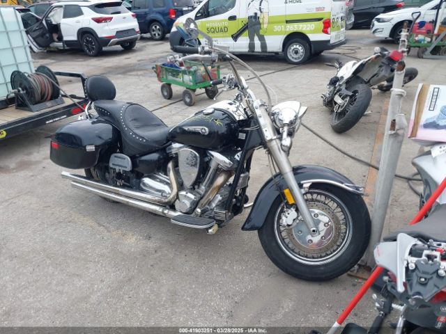 2001 YAMAHA XV1600 JYAVP07E91A006096
