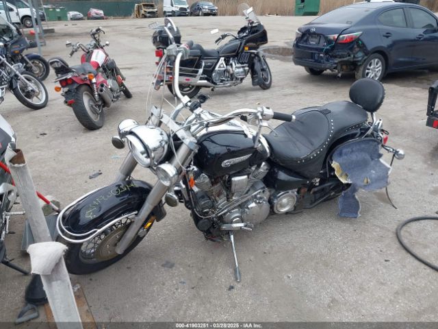 2001 YAMAHA XV1600 JYAVP07E91A006096 Photo 1