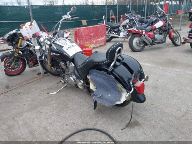 2001 YAMAHA XV1600 JYAVP07E91A006096 Photo 2