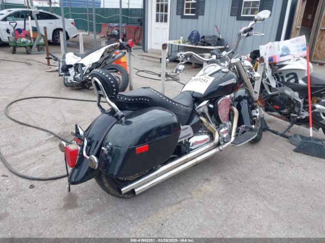 2001 YAMAHA XV1600 JYAVP07E91A006096 Photo 3