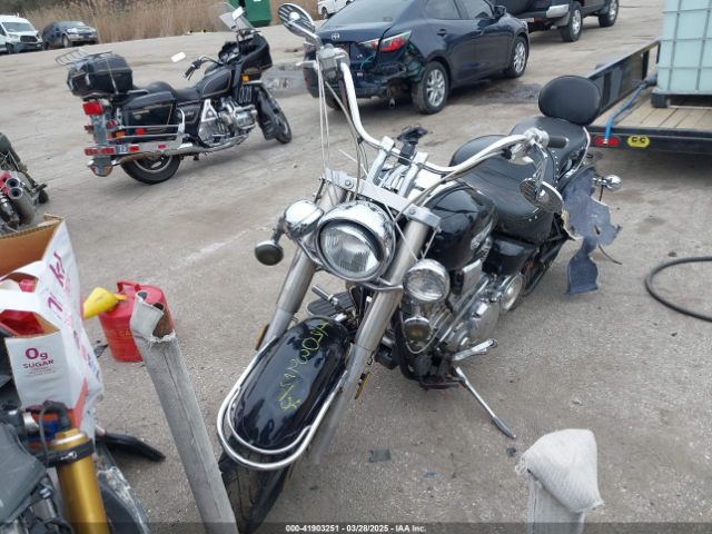 2001 YAMAHA XV1600 JYAVP07E91A006096 Photo 4