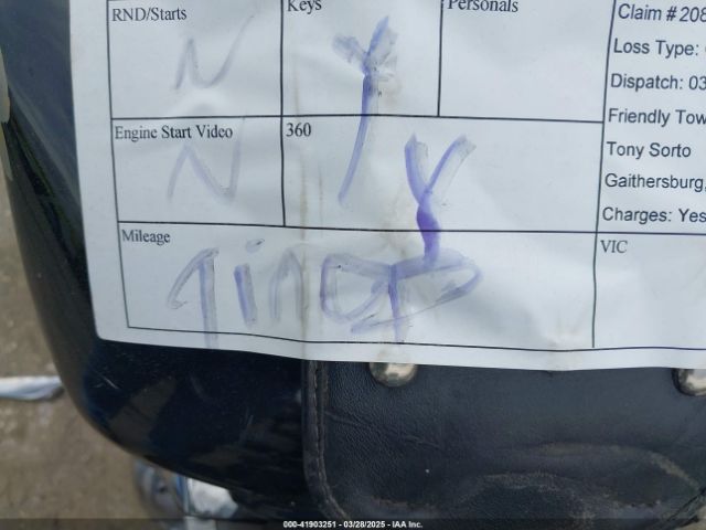 2001 YAMAHA XV1600 JYAVP07E91A006096 Photo 6