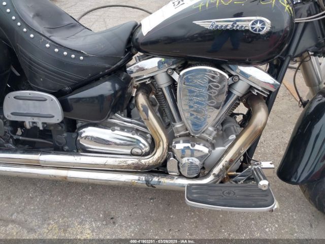 2001 YAMAHA XV1600 JYAVP07E91A006096 Photo 7