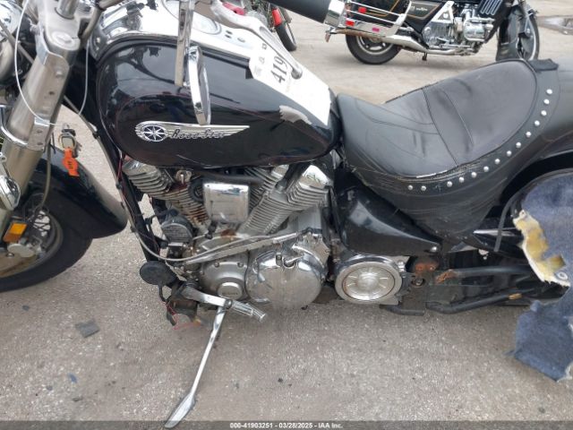 2001 YAMAHA XV1600 JYAVP07E91A006096 Photo 8