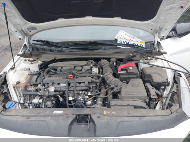 KMHLR4AF9NU243993 Hyundai Elantra N Line