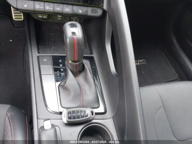 KMHLR4AF9NU243993 Hyundai Elantra N Line
