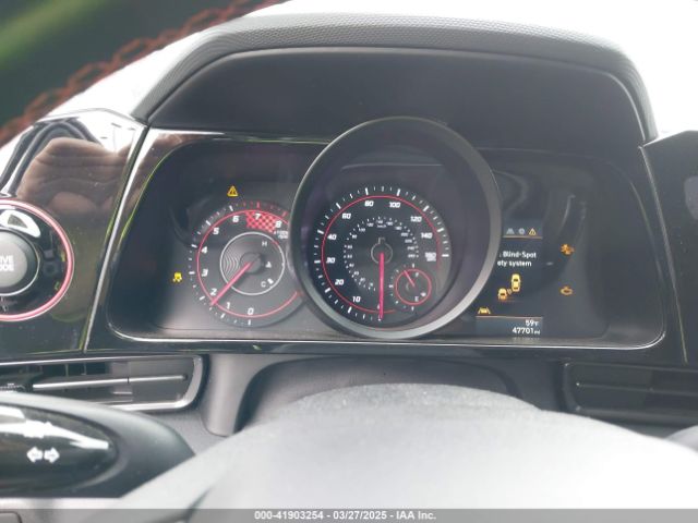 KMHLR4AF9NU243993 Hyundai Elantra N Line