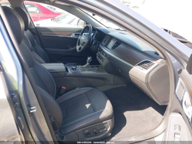 KMHGN4JE9GU130858 Hyundai Genesis 3.8