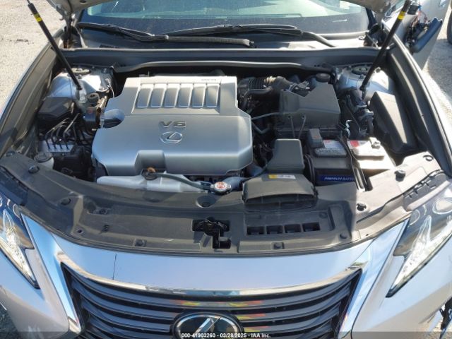 58ABK1GG0HU061918 Lexus ES 350
