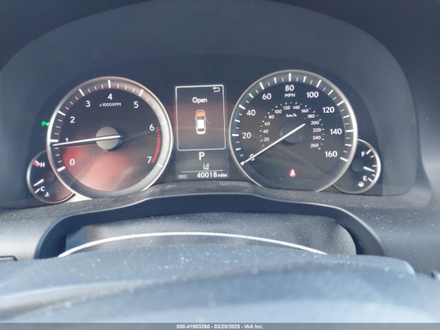 58ABK1GG0HU061918 Lexus ES 350