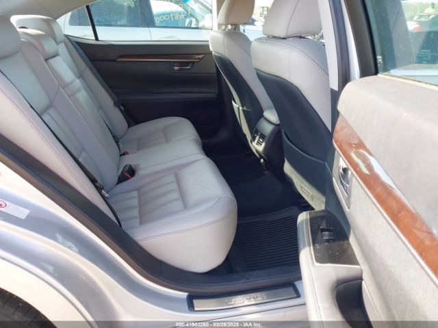 58ABK1GG0HU061918 Lexus ES 350