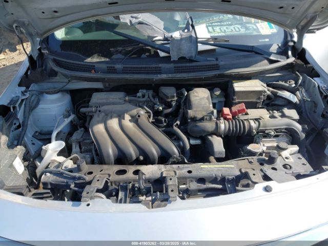 3N1CN7AP5GL854811 Nissan Versa 1.6 S/1.6 S+/1.6 Sl/1.6 Sv