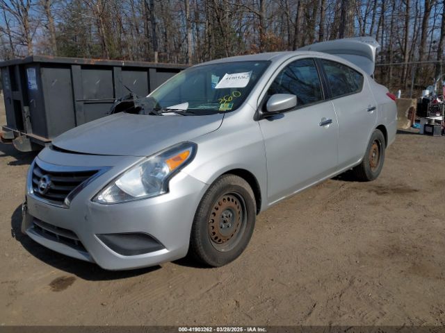 3N1CN7AP5GL854811 Nissan Versa 1.6 S/1.6 S+/1.6 Sl/1.6 Sv