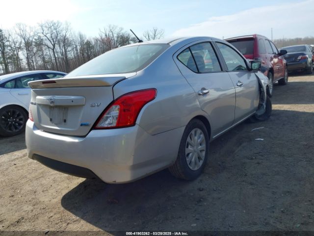 3N1CN7AP5GL854811 Nissan Versa 1.6 S/1.6 S+/1.6 Sl/1.6 Sv