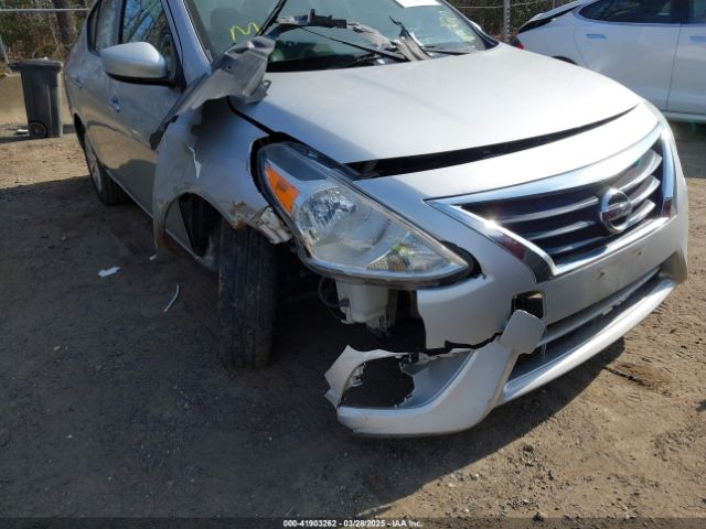 3N1CN7AP5GL854811 Nissan Versa 1.6 S/1.6 S+/1.6 Sl/1.6 Sv