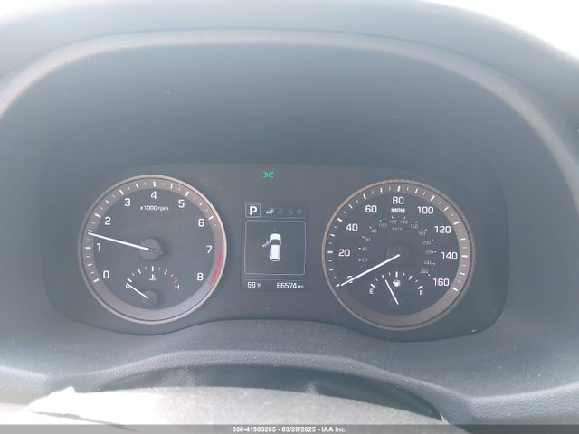 KM8J23A44HU571248 Hyundai TUCSON SE
