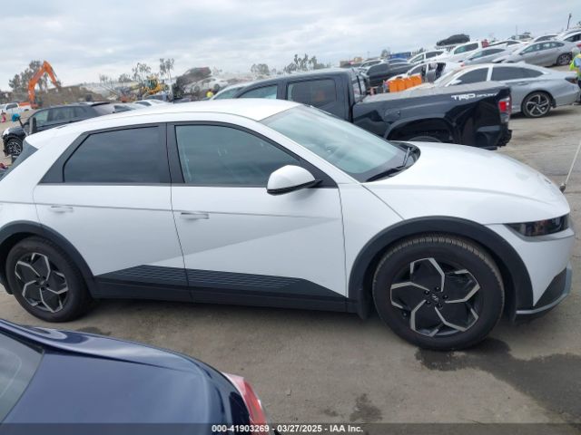 KM8KN4AE2NU072776 Hyundai Ioniq 5 Sel