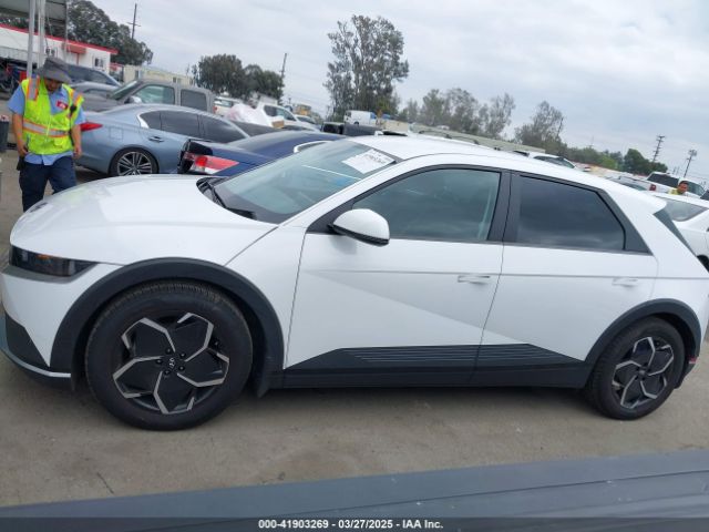 KM8KN4AE2NU072776 Hyundai Ioniq 5 Sel
