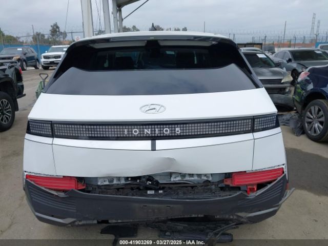 KM8KN4AE2NU072776 Hyundai Ioniq 5 Sel